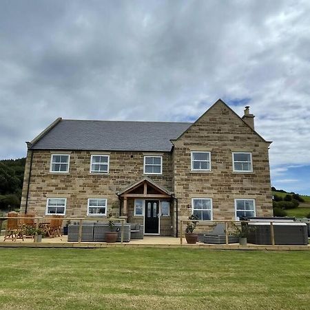 Foxhall Farm Thirsk Exterior photo