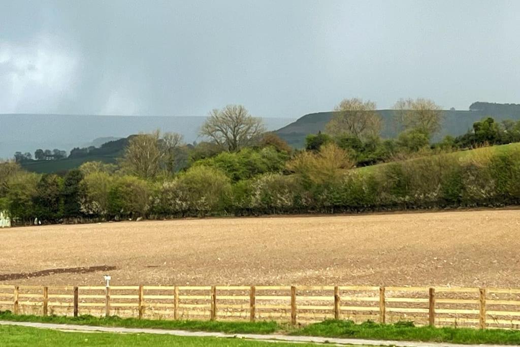 Foxhall Farm Thirsk Exterior photo