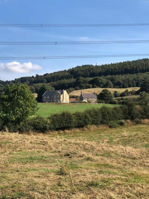 Foxhall Farm Thirsk Exterior photo