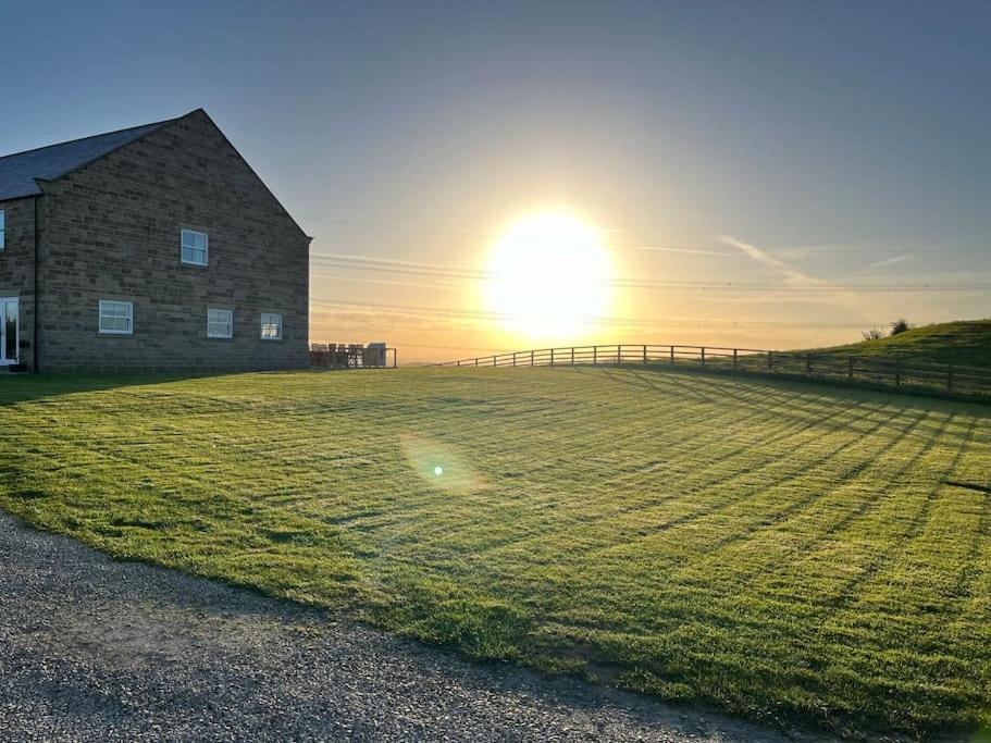 Foxhall Farm Thirsk Exterior photo