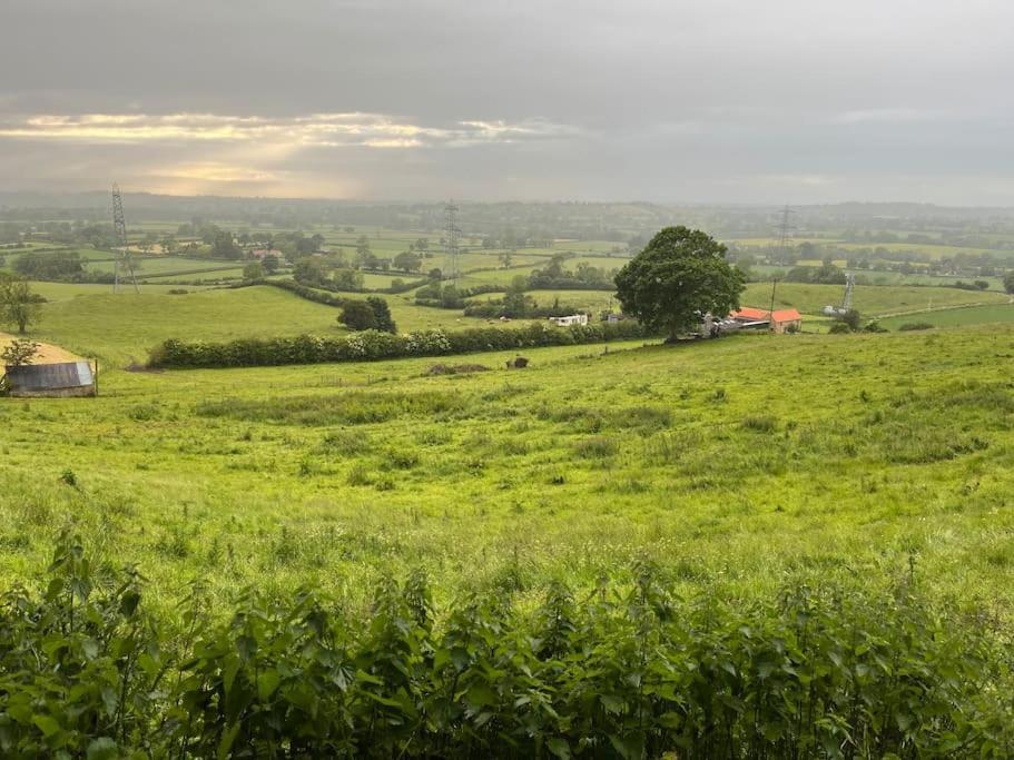 Foxhall Farm Thirsk Exterior photo